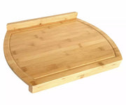 Kinghoff KH-1685 Tagliere in bambù ecologico 58x38cm