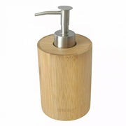 Kinghoff KH-1691 Distributore di sapone ecologico in bambù