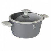 Berlinger haus BH-7068 Aspen Titanium Pentola antiaderente 28 cm
