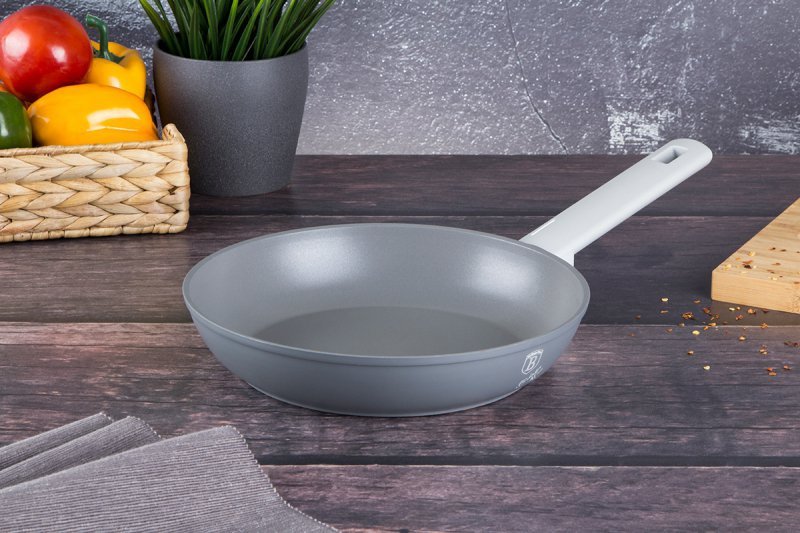 Berlinger haus BH-7079 Aspen Titanium Set di pentole antiaderenti