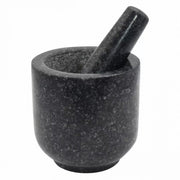 Mortaio in granito Kinghoff KH-1679 per macinare spezie ed erbe aromatiche