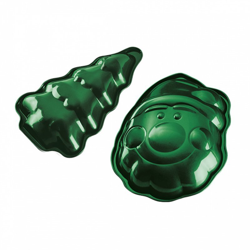 Berlinger haus BH-6949 Teglie per albero di Natale e Babbo Natale