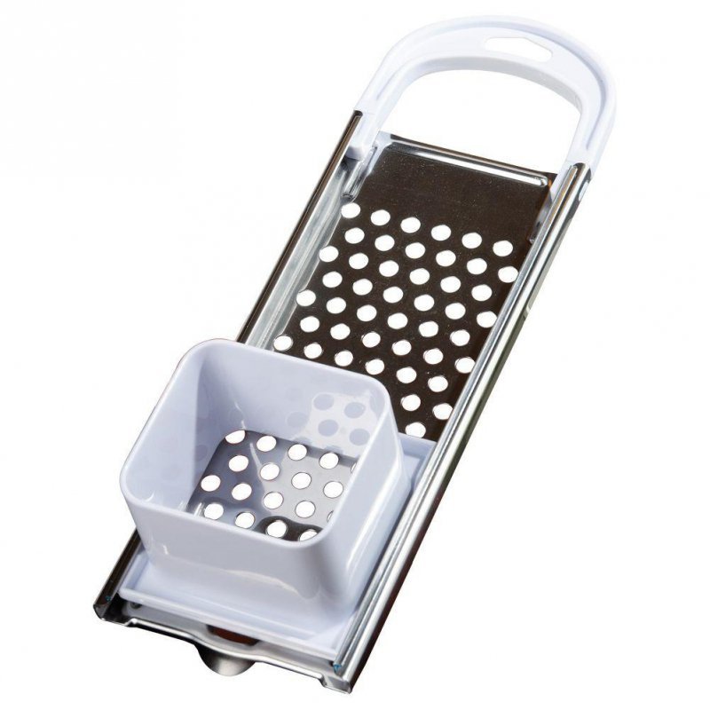 Grattugia per gnocchi Orion 120752 in acciaio inox