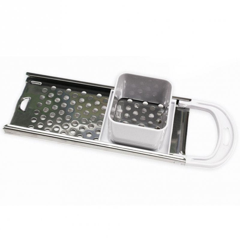 Grattugia per gnocchi Orion 120752 in acciaio inox