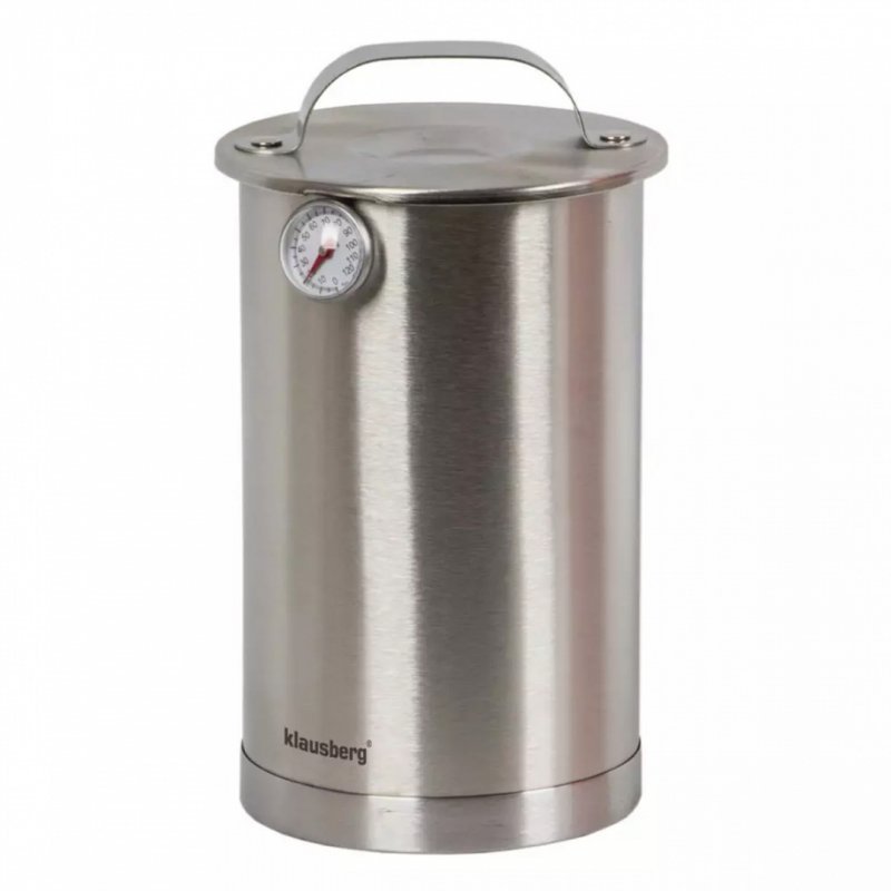 Klausberg KB-7588 Cuociproco con termometro e sacchetti