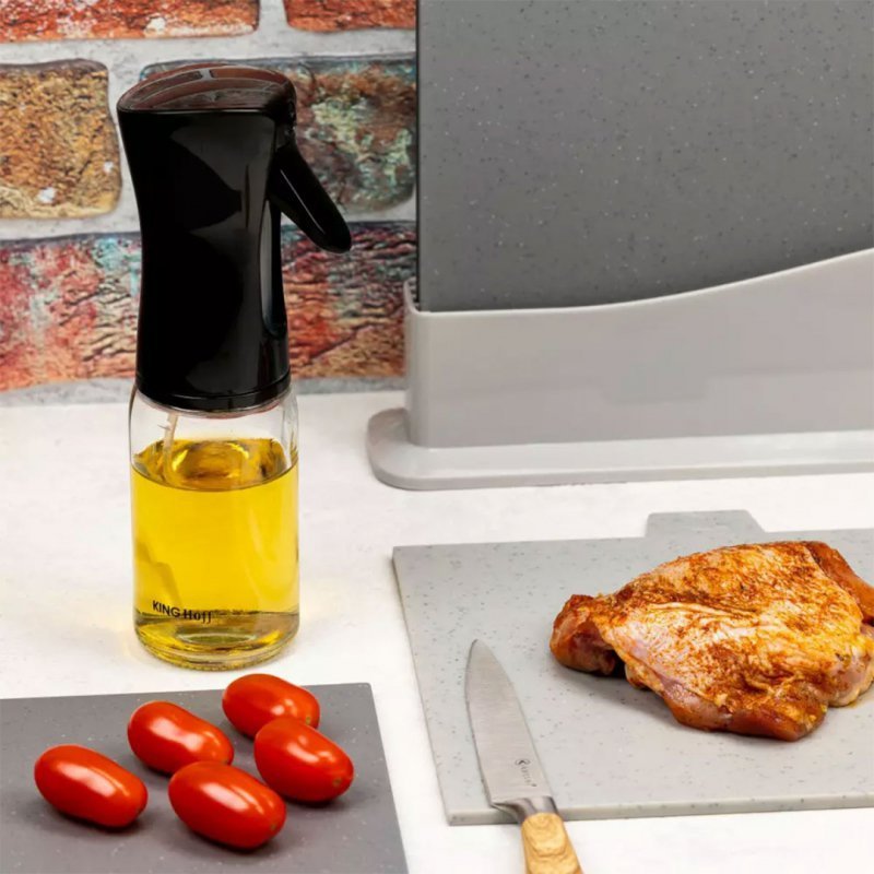 Spruzzatore per olio d'oliva e aceto Kinghoff KH-1718 per cucine moderne