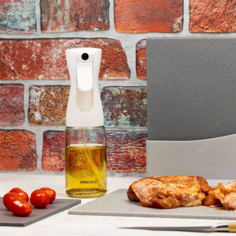 Spruzzatore per olio d'oliva e aceto Kinghoff KH-1719 per cucine moderne