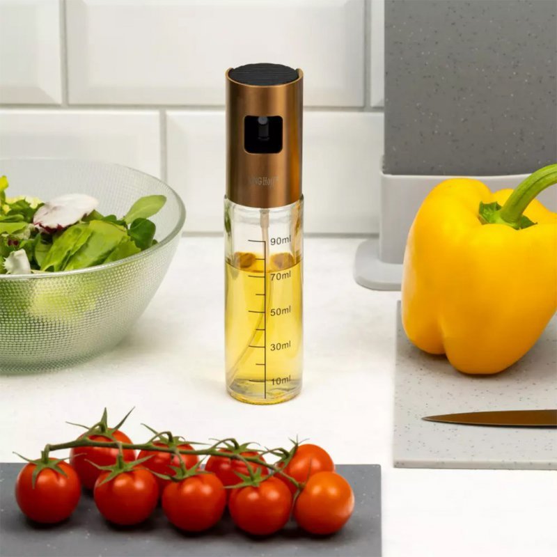 Spruzzatore per olio e aceto Kinghoff KH-1722 per cucinare e insalate