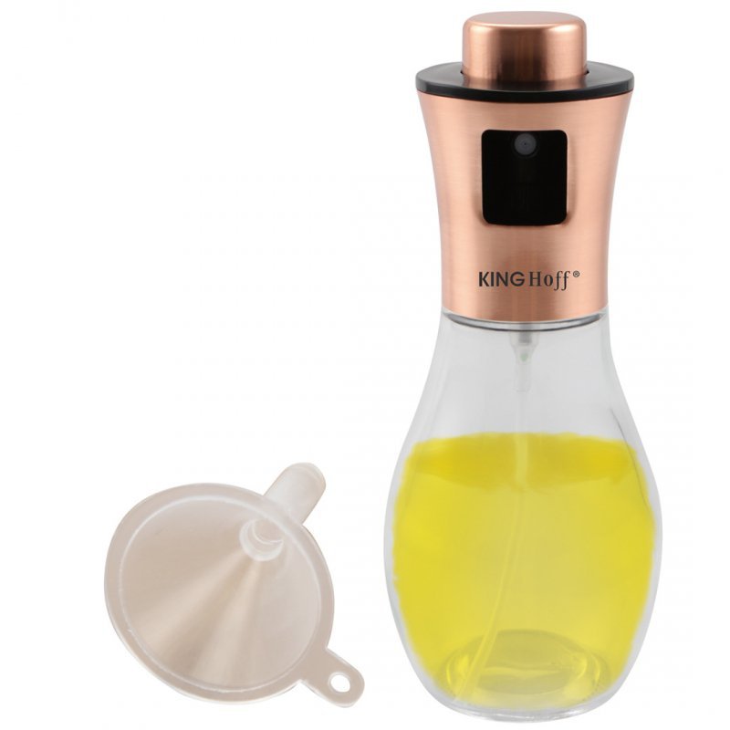 Spruzzatore per olio e aceto Kinghoff KH-1725 per cucinare e insalate