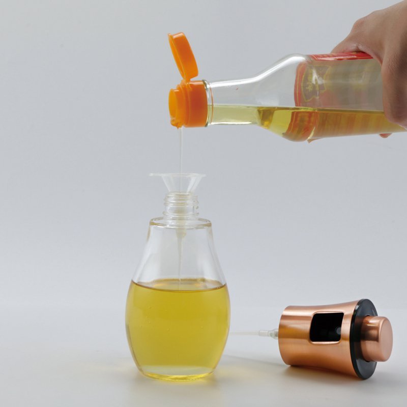 Spruzzatore per olio e aceto Kinghoff KH-1725 per cucinare e insalate