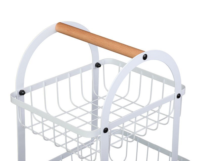 Elitehoff E-8111 Cesto per frutta e verdura a più livelli
