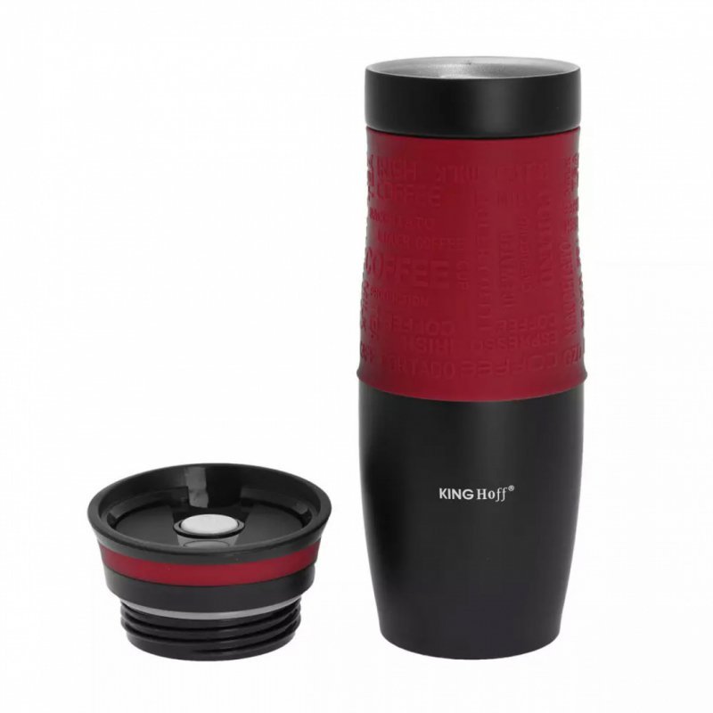 Tazza termica da viaggio Kinghoff KH-4177 da 500 ml