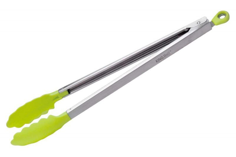 Pinze da cucina resistenti al calore Kinghoff KH-3672 con punte in nylon