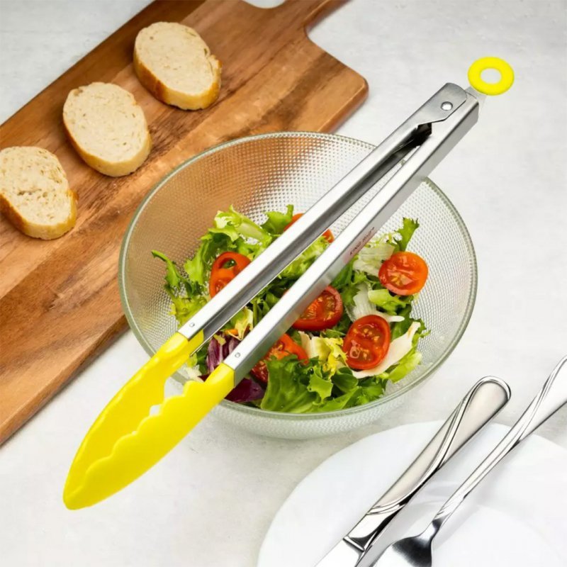 Pinze da cucina resistenti al calore Kinghoff KH-3672 con punte in nylon