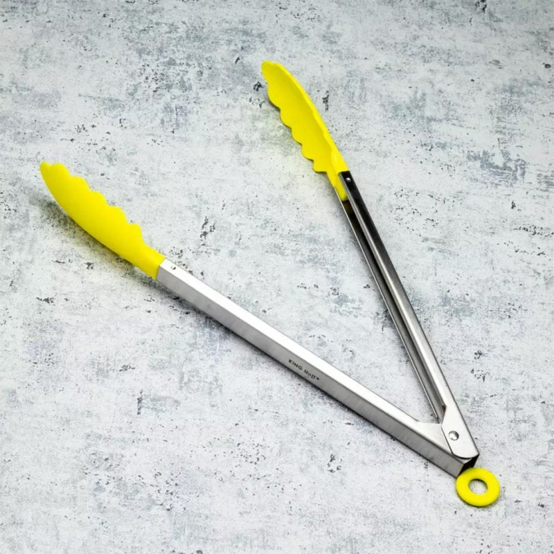 Pinze da cucina resistenti al calore Kinghoff KH-3672 con punte in nylon