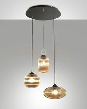 NORDAL SOSPENSIONE AMBRA 3662-47-125