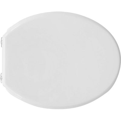Copriwater compatibile per WC Azzurra vaso Cult forma 1 Bianco