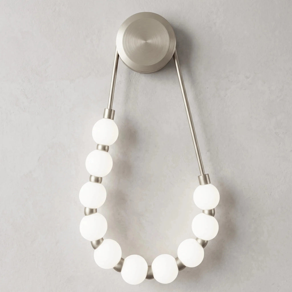 Lampada Da Parete G027-cp Gold
