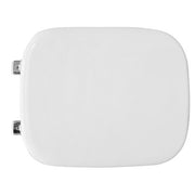 Copriwater compatibile per WC Dolomite vaso Rio forma 8 Bianco