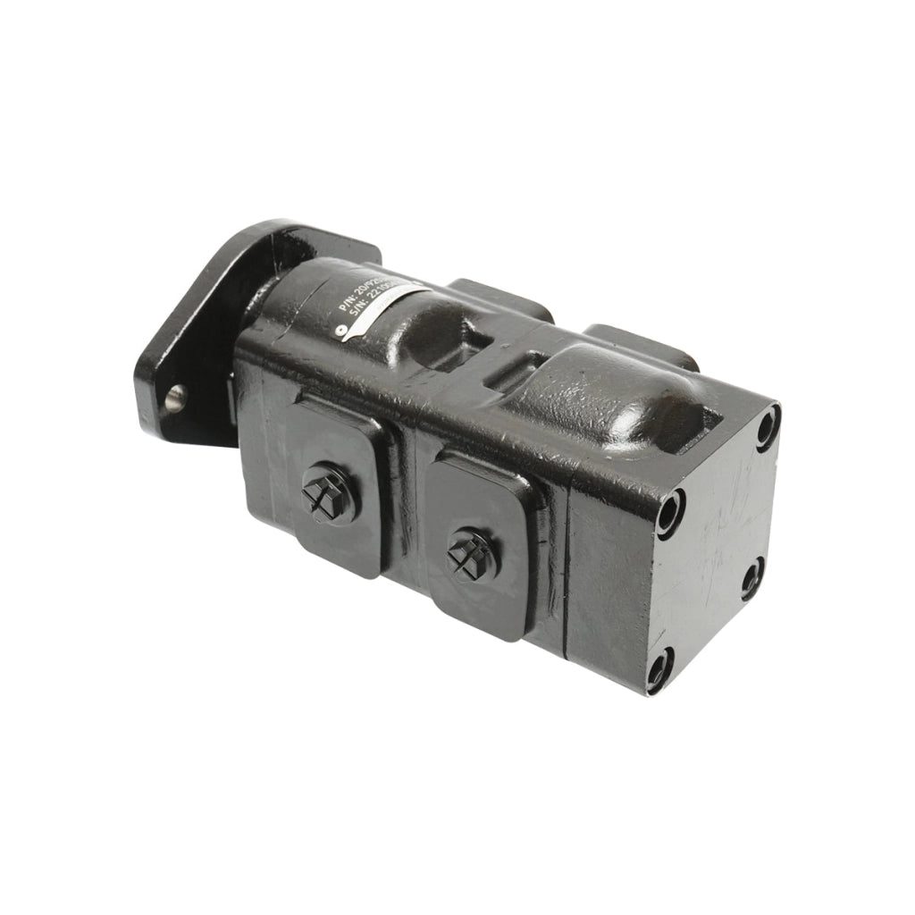 Pompa idraulica 41/26CC per JCB codice OEM 20/925340, 7029120005