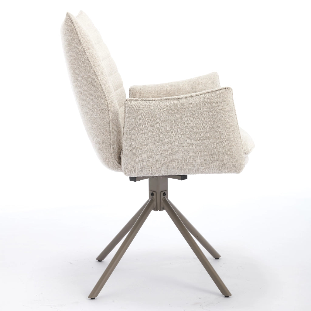 Sedia SEMIN beige