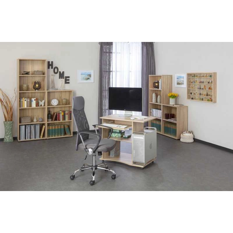Vetrinetta collezionismo Dim. 80x9,5x60h