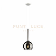 SOSP. CROMO 1 LUCE PICCOLA CROMO 1155CR-SP-CR