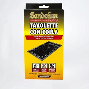 TAVOLETTA P/TOPI A COLLA CF 2 PZ- 1,0 confezione