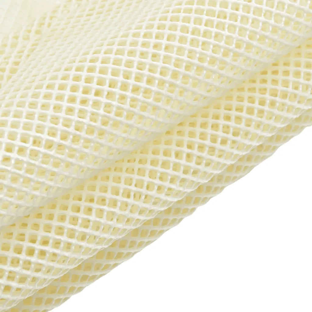 Tappeto da Tenda Crema 4,5x2,5 m 4008499