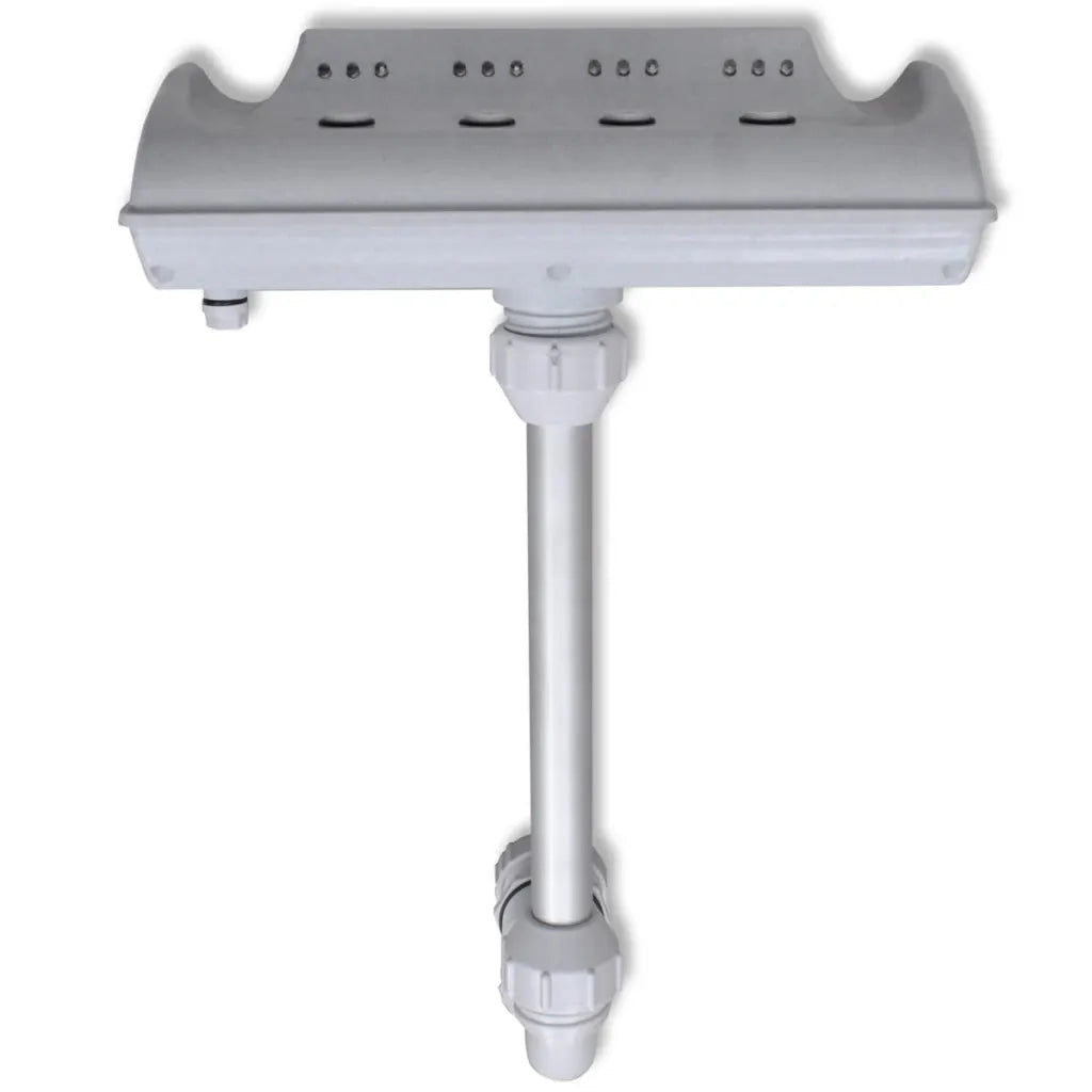 Fontana a Cascata per Piscina con Luci LED CFW8368761