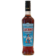 Amaro lucano zero analcolico bottiglia da 70 cl