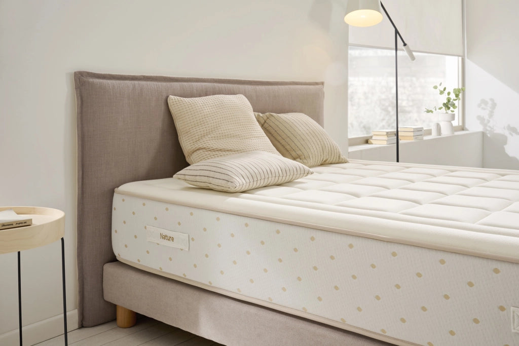 Materasso viscoelastico Eco Nature Memory Foam - 140X200 cm - Moonia