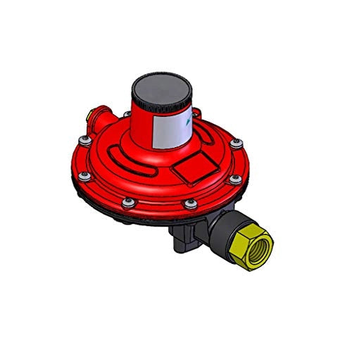 Regolatore secondo stadio per gas gpl a bassa pressione 20 kg/h 23021050 Comap