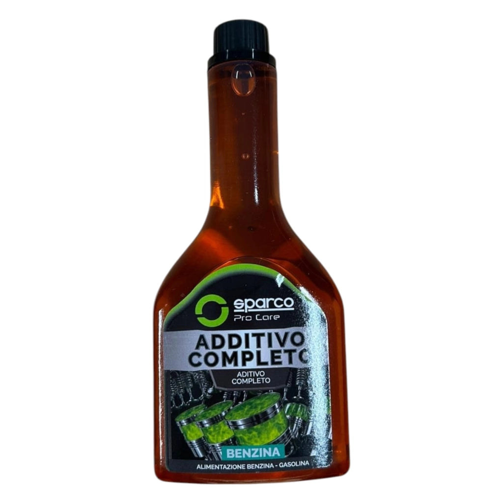 ADDITIVO COMPLETO PER MOTORI A BENZINA 250ML