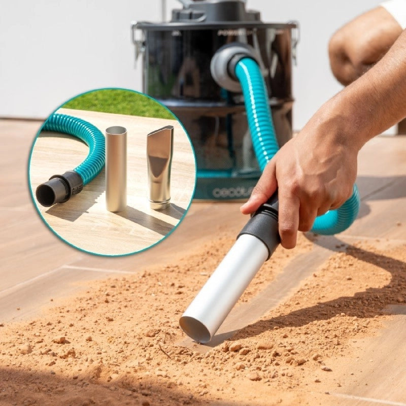 CECOTEC 04475 - Conga Ash 4000 Home