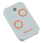TELECOMANDO RADIOCOMANDO APRICANCELLO GENIUS KILO TX2 6100330 433 MHZ ORIGINALE
