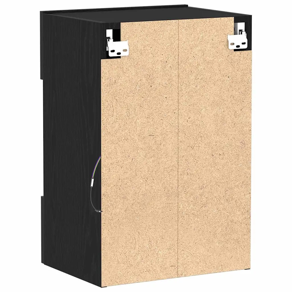 Set mobile TV Nero 40 x 30 x 60,5 cm Legno multistrato 863096