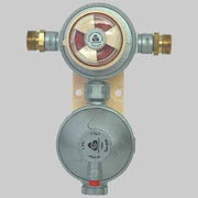 KIT INVERSORE AUTOMATICO GPL DOPPIO STADIO  5 Kg/h     MADE IN ITALY