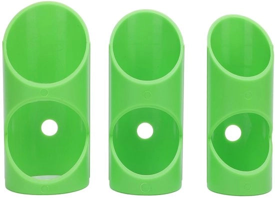 Snodo per tubi di schiuma, set di 3 per tubi da 13 e 22 mm