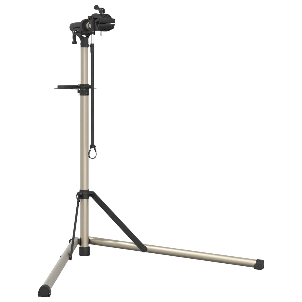 Supporto per Riparazione Bici Regolabile 102-160 cm Alluminio CFW8109304
