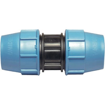 MANICOTTO A COMPRESSIONE PN16 UNIDELTA - MM 63X63