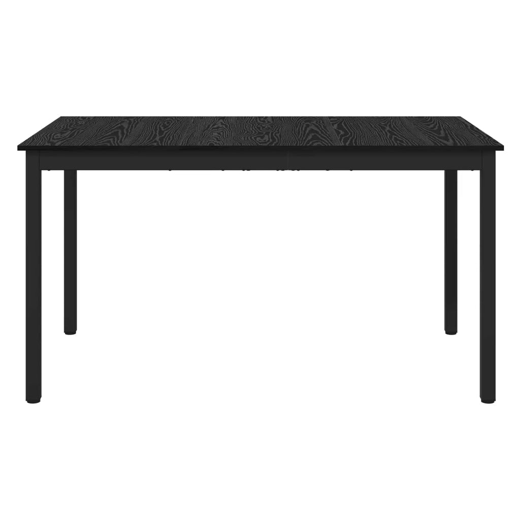 Tavoli da pranzo 140 x 80 x 75 cm Legno ingegnerizzato 892644