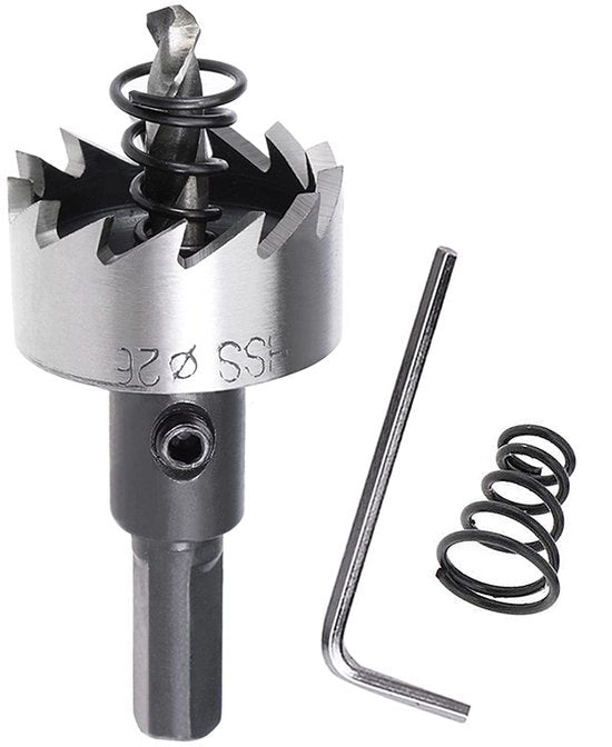 Taglierino per acciaio con snodo di alta velocità - HSS-Carbide - Lame 26