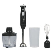 1pz mini robot da cucina 3 in 1 'my chef' 600 w - colore nero cod:ferx.8031887nlm