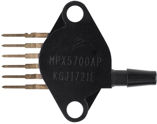Sensore di Pressione Integrato 15 a 700 kPa per Diversi Utilizzi