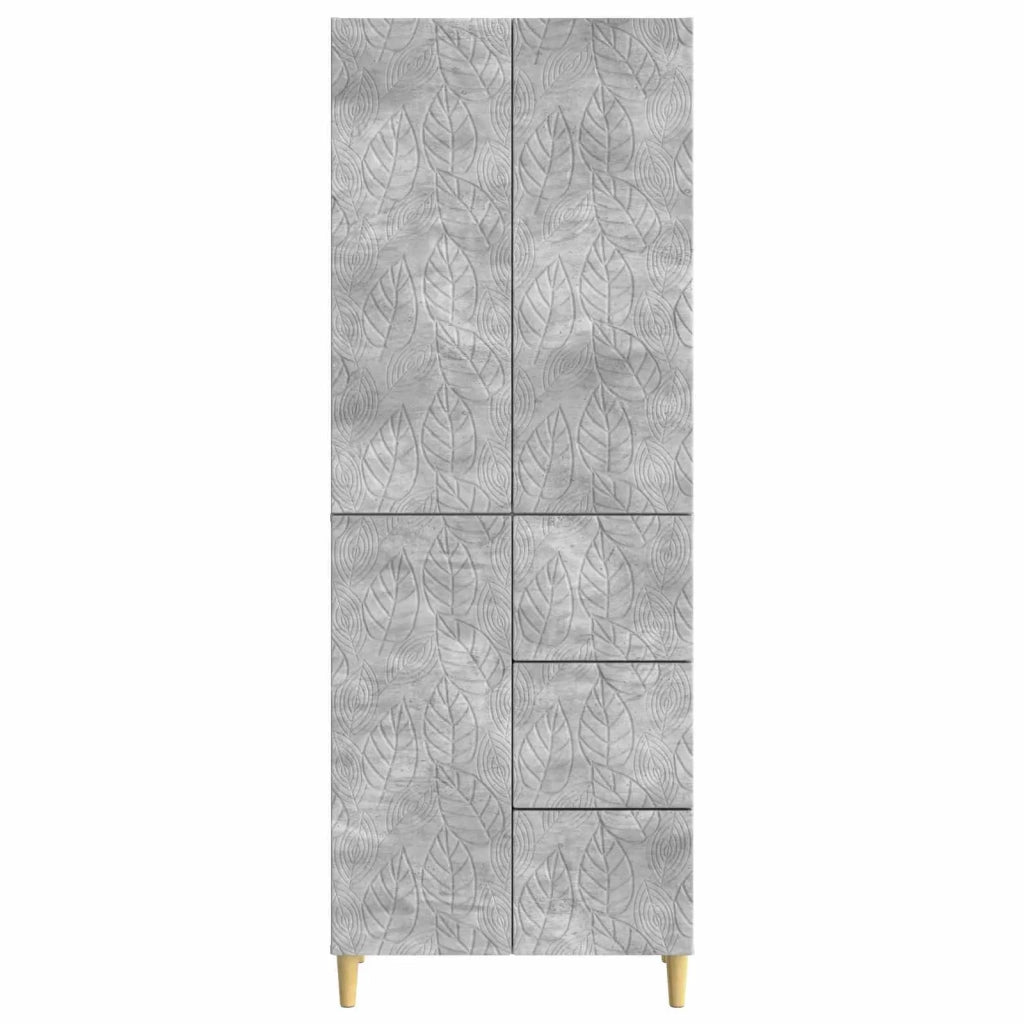 2 pz Grigio Cemento 3416739