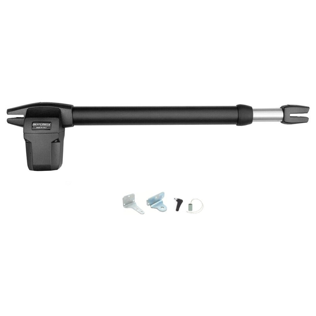 MOTORIDUTTORE BHR 300 SX CANCELLO BATTENTE 230V SI ADATTA A CAME FAAC BFT VDS