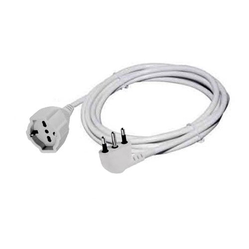 PROLUNGA LINEARE 90  ° 16 A 3 mt - ELECTRALINE