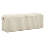 Panca Con Contenitore Goteborg cm 113x41x44