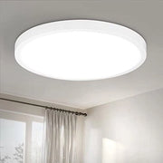 Lampada da soffitto per bagno - Plafoniera per bagno - Bianca